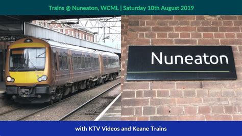 Trains from Nuneaton to Bedford